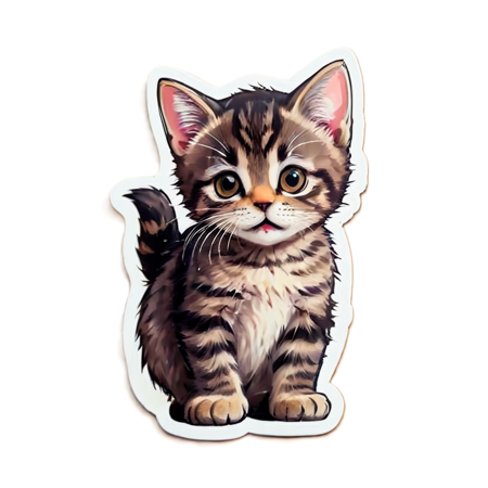 Jussi the neural cat v 0.2
