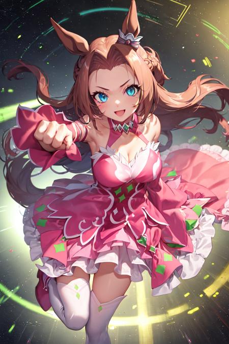 Kawakami Princess (umamusume)版本LoHa (ID: 61938)