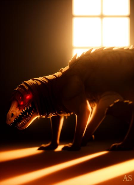 SCP-682 (SCP Foundation)