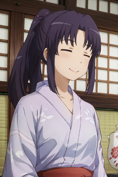 Miyauchi Kazuho (Non Non Biyori)