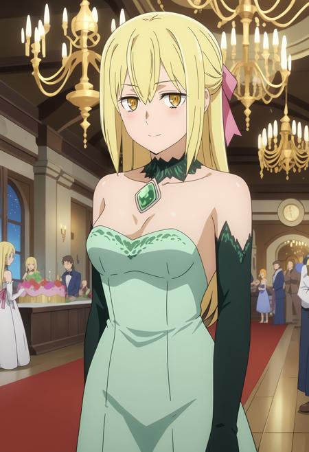 Ais Wallenstein [3 outfits] | PonyXL | DanMachi: Dungeon ni Deai wo Motomeru no wa Machigatteiru Darou ka