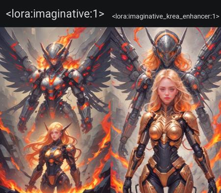 Imaginative