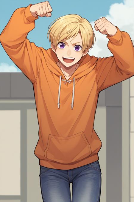 Finland | Hetalia (Pony XL LoRA)