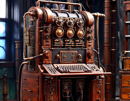 Steampunk XL