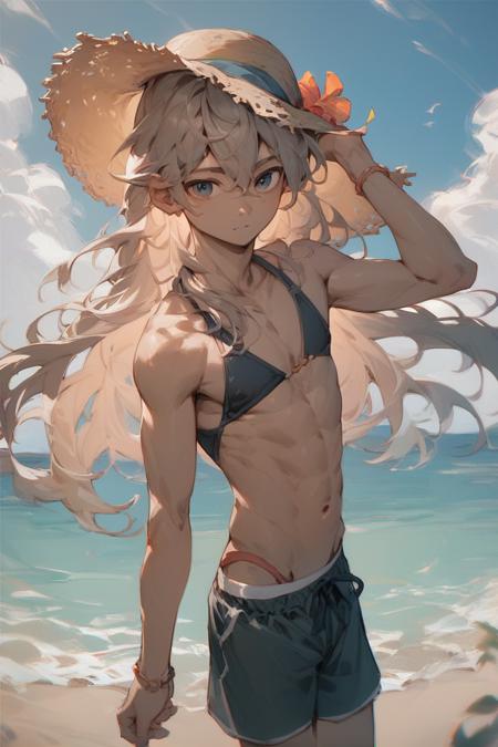 Shen Tafei | [Pony XL]