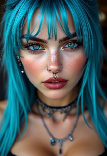 Facial Piercing •••FLUX••• @Ethanar