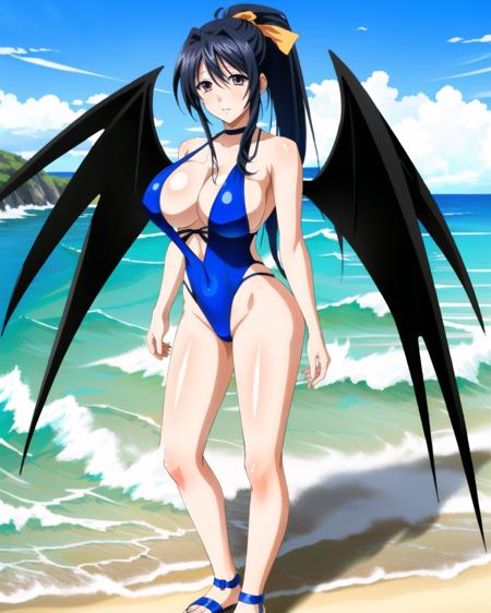 DxD all girls + Gasper (Rias, Sona, Yasaka, Venelana, Akeno, Asia, Tsubaki, Xenovia, Grayfia, Kunou, Gasper, Rossweisse, Irina, Kiryuu, Koneko, Kuroka, Serafall, Ophis, Ravel)