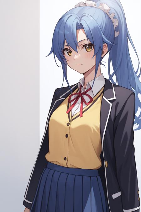 Kurumi Nonaka | Shinmai Maou no Testament