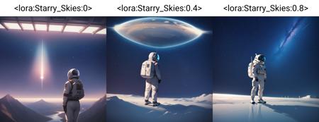 Starry Skies