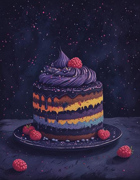 Galaxy Paint