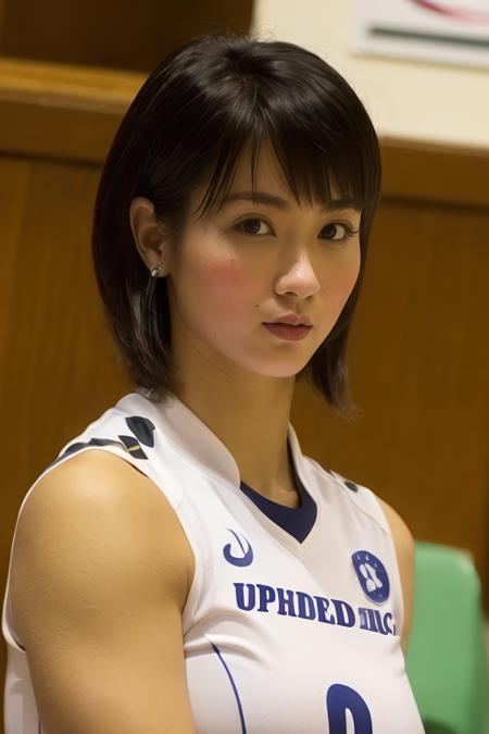 Shiho Yoshimura / Volleyball Player Era Ver