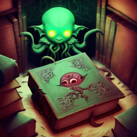 cthulhuTECH wildcards