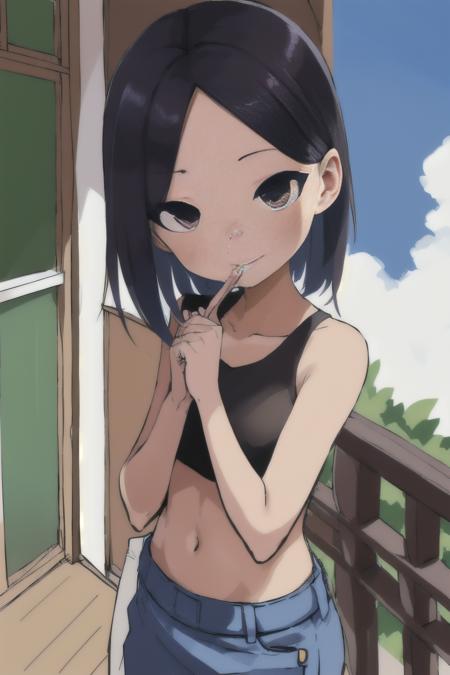 Edob Souichirou Yamamoto Art Style