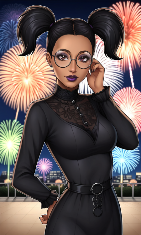 Fireworks