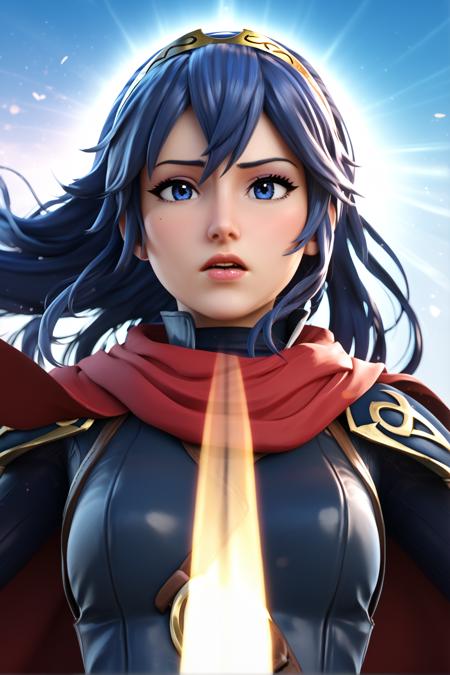 Lucina - Fire emblem - PONY - versión DEAL