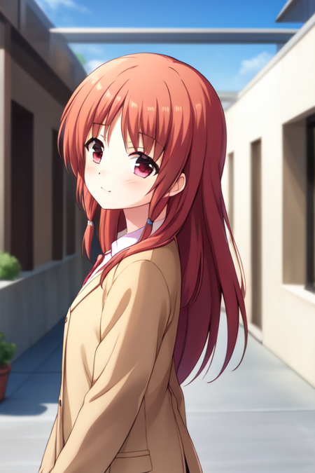 Otonashi Hatsune (from Angel Beats)版本v1.0 (ID: 91264)