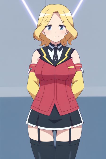 Masou Gakuen HxH | Brigitte Arcwright | PDXL版本v1.0 (ID: 701466)