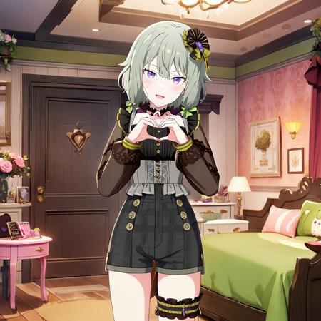 Melty Peppermint (Kusanagi Nene) / Project SEKAI版本v1.0 (ID: 1145767)