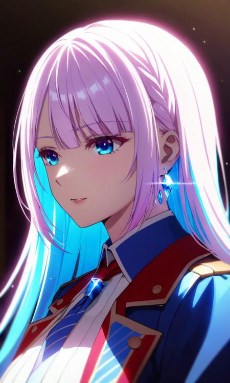 The Demon Sword Master of Excalibur Academy - Characterpack - SDXL
