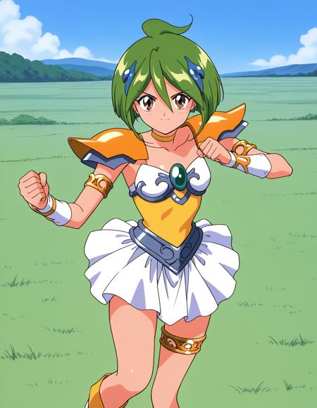 珠野ひなぎく/エンジェルデイジー illustrious Tamano Hinagiku/Angel Daisy (Love Angels - Wedding Peach)