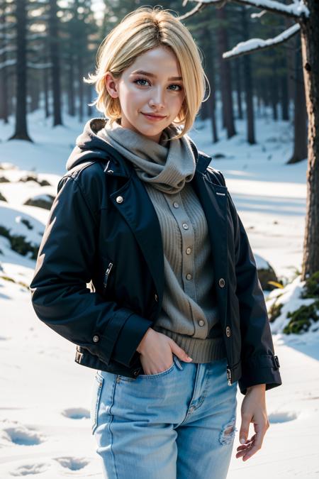 Rachel from The Dark Pictures Anthology: House of Ashes