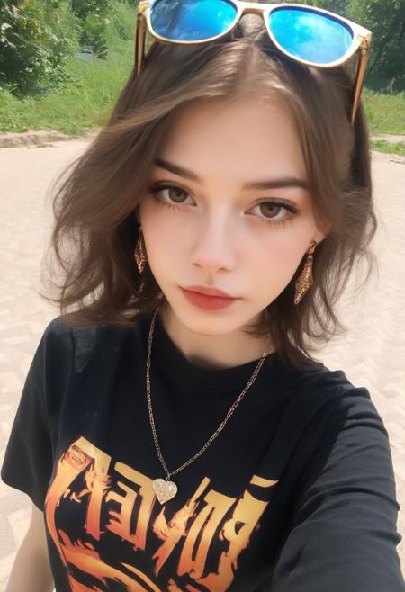 [BSS] - Russian girls (CyberRealistic Pony)版本RSGRL - V1 (ID: 1207012)