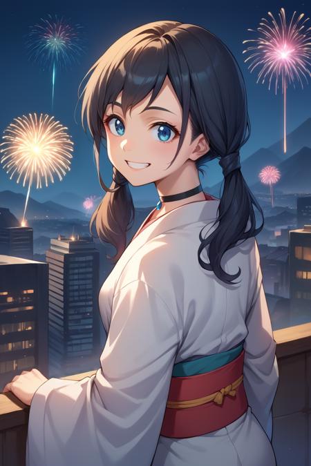 Hina Amano 天野陽菜 | Weathering With You [Pony XL]