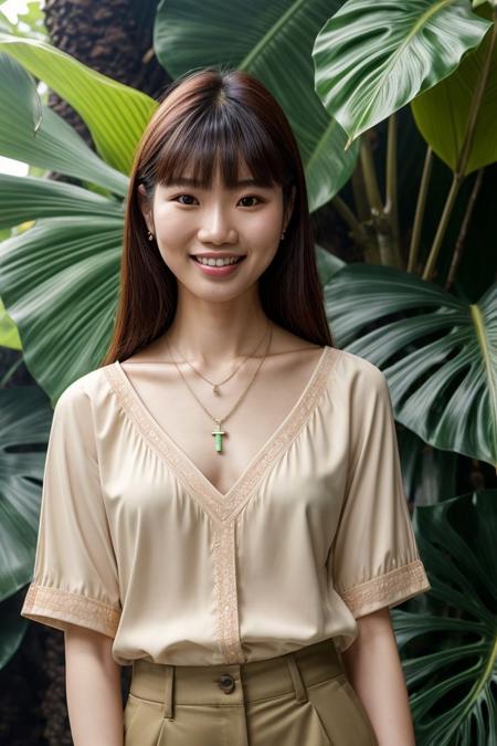 Kawaii Goddess: Yoo-jin