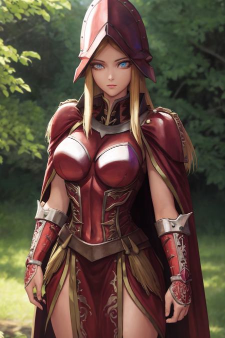 Queen's Knight (YGO)