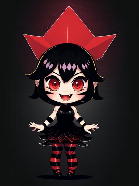Rariatto Character Pack