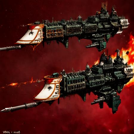 Imperial Navy - Warhammer 40,000