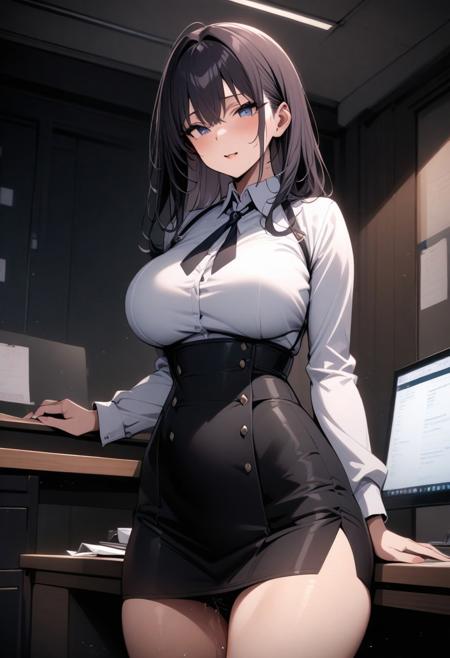 Masturbating on Table | Desk Humping版本v0.5-XL (ID: 612422)