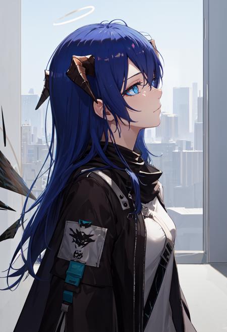 mostima/モスティマ/莫斯提马 (Arknights)