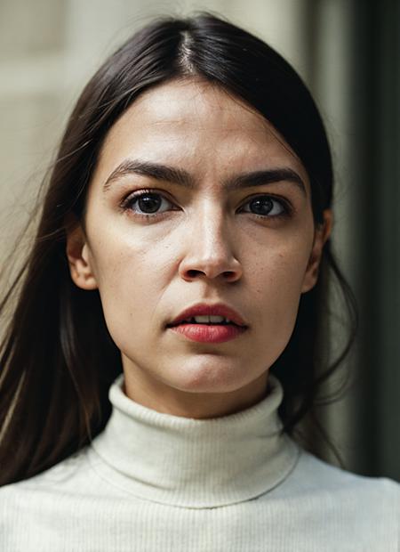 Alexandria Ocasio-Cortez