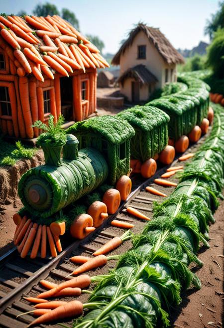 Carrots - World Morph