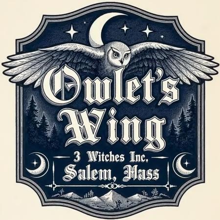 Vintage Labels: Ephemera Alchemica