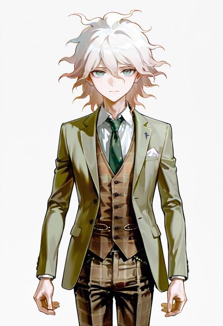 Tweed Suit