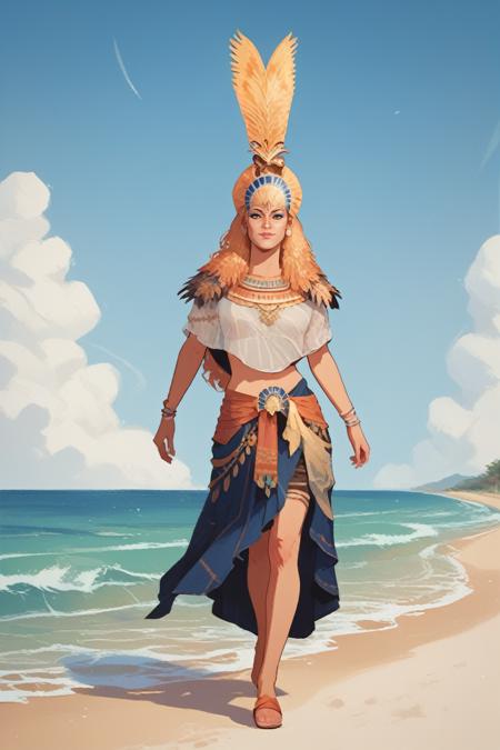 Isidora from Assassin's Creed: Origins [Pony]