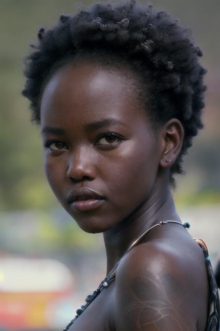 Adut Akech (Model)版本v2.0 (ID: 69626)