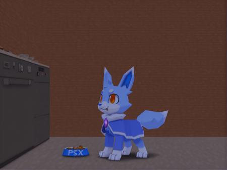 Megaman Legends/Rockman DASH PS1 style {Illustrious}