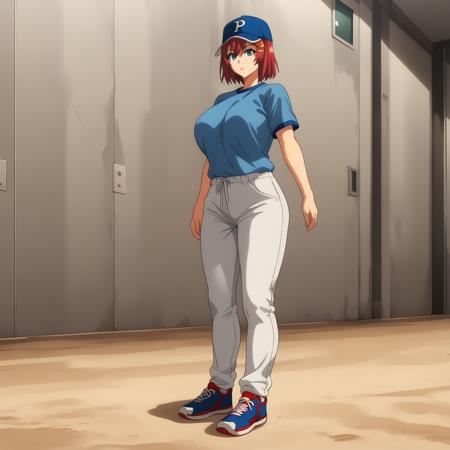 Akane Nanao (Akane wa Tsumare Somerareru) XL pony LORA