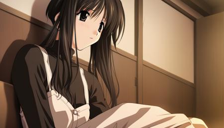 Tsubame Minami | 南つばめ | 南燕 | Memories Off 2nd | メモリーズオフセカンド | 秋之回忆2