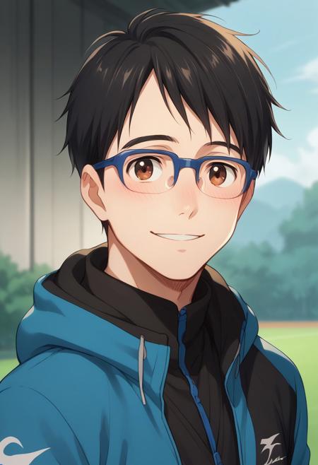Yuri Katsuki - Yuri on Ice