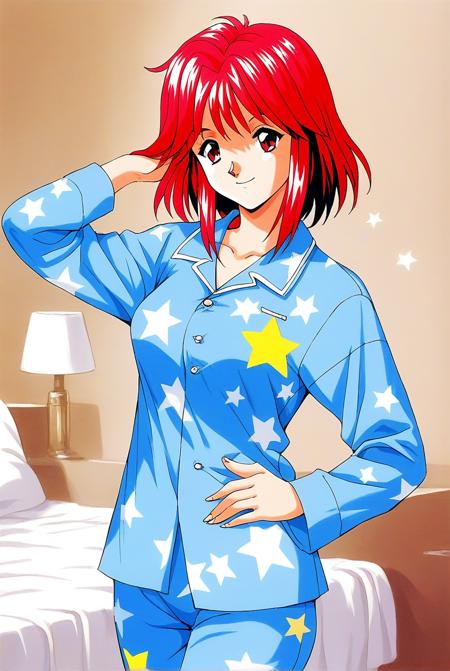 朝日奈夕子 Pony XL AsahinaYuko (Tokimeki memorial)