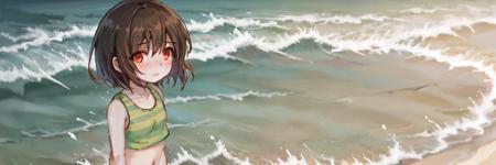 [ChumpyChoo] Chara (Undertale) LoRA