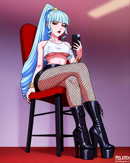 Valentina - Fellatrix (PonyXL)