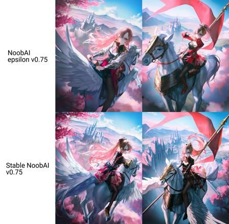 Stable NoobAI