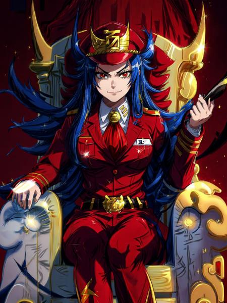 Hyakushiki Momoko (Nambaka)