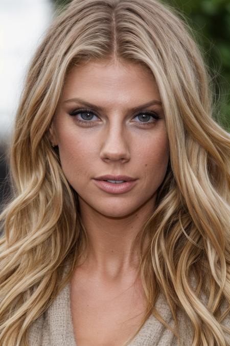 Charlotte McKinney - Model