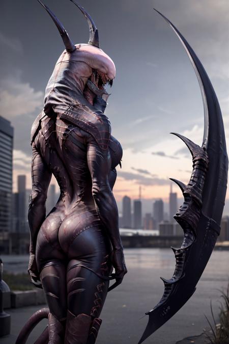 Edob Wraith Monster Evolve